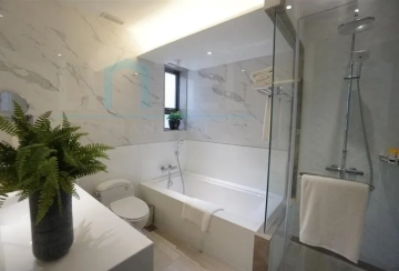 Standard Smaller 3-bdr Unit Central Residence II(9)