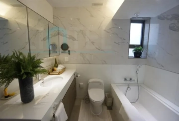 Standard Smaller 3-bdr Unit Central Residence II(10)