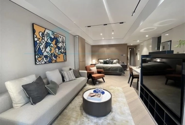 Standard Studio Central Residences West Bund(3)