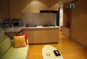 Standard Studio Citadines Shanghai Hongqiao