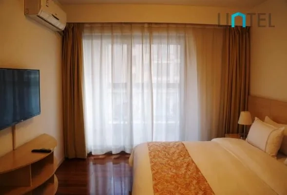 Standard Studio Citadines Shanghai Hongqiao(5)