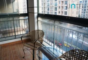 Standard Studio Citadines Shanghai Hongqiao(7)
