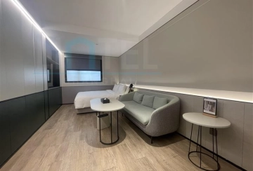 Standard Studio Citadines Xujiahui Shanghai