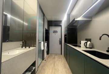 Standard Studio Citadines Xujiahui Shanghai(2)