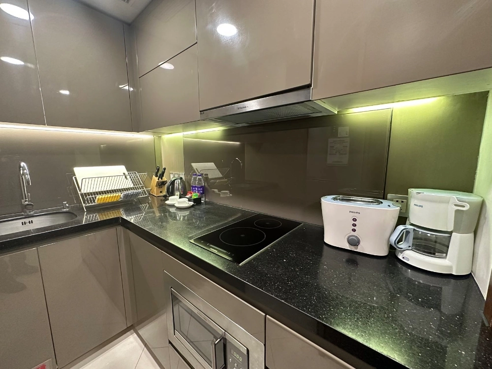 Standard Studio Executive Ascott Huaihai Road(3)