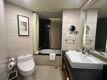 Standard Studio Executive Ascott Huaihai Road(4)