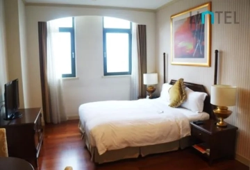 Standard Studio Green Court Serviced Apt Peoples Square