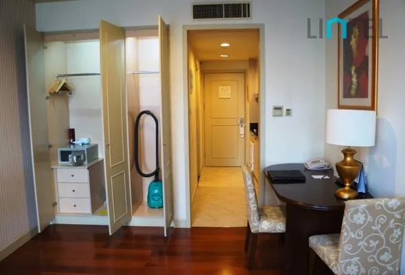 Standard Studio Green Court Serviced Apt Peoples Square(2)
