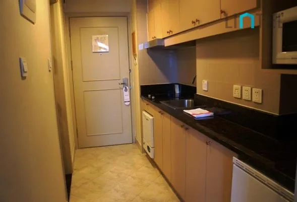 Standard Studio Green Court Serviced Apt Peoples Square(3)