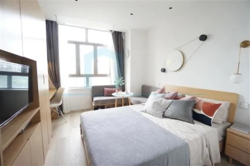 Standard Studio Mofang Apartment at Hongqiao