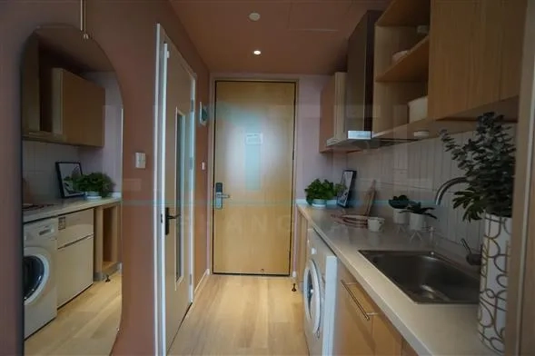 Standard Studio Mofang Apartment at Hongqiao(2)