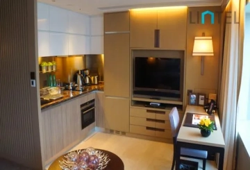 Standard Studio Suite IFC Residence