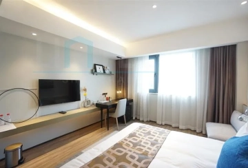Standard Studio Suite Le Ville Residence Biyun(2)