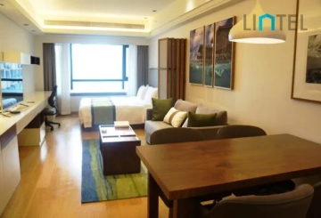 Standard Studio Unit Boutique Residence