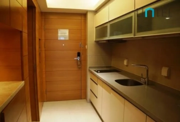 Standard Studio Unit Boutique Residence(3)