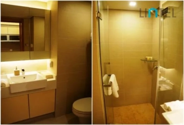 Standard Studio Unit Boutique Residence(4)