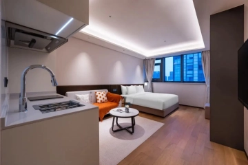 Standard Studio Unit F Novotel Residence