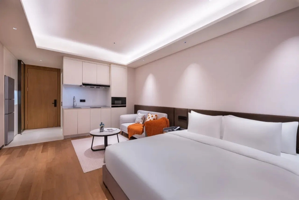 Standard Studio Unit F Novotel Residence(3)