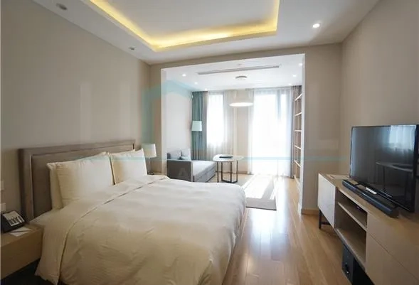 Standard Studio Unit One Sunland Serviced Suites