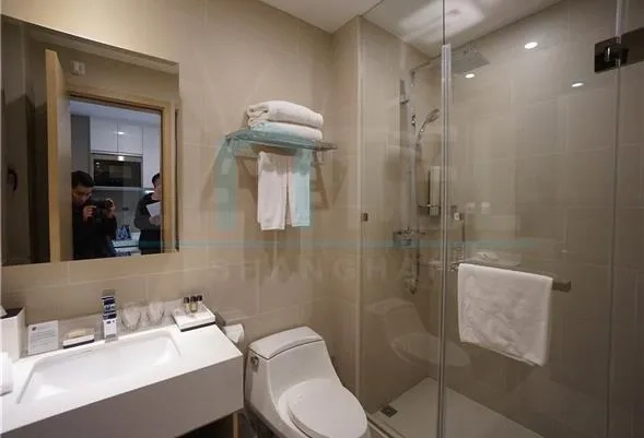 Standard Studio Unit One Sunland Serviced Suites(4)