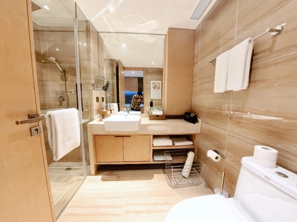 Standard Studio Unit Primus Residence Hongqiao(5)