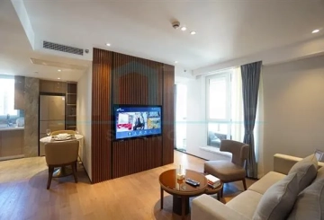 Standard Studio Unit The Carossa Shanghai
