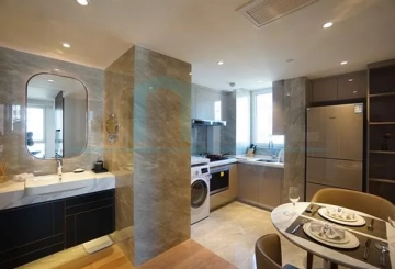 Standard Studio Unit The Carossa Shanghai(4)