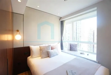 Standard Studio Unit The Carossa Shanghai(5)