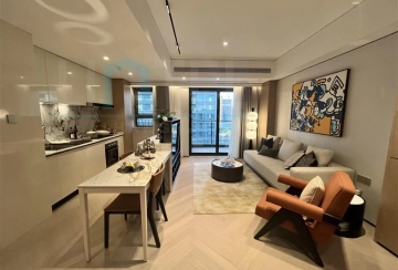 Standard Studio West Bund Central Residence