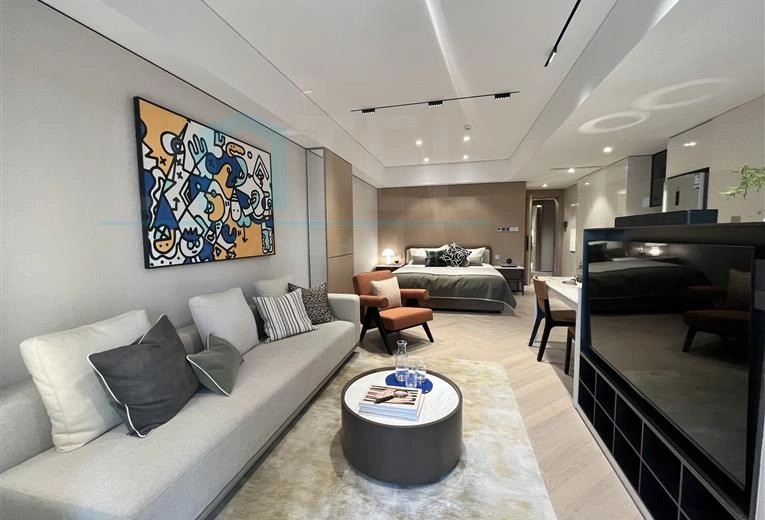 Standard Studio West Bund Central Residence(3)