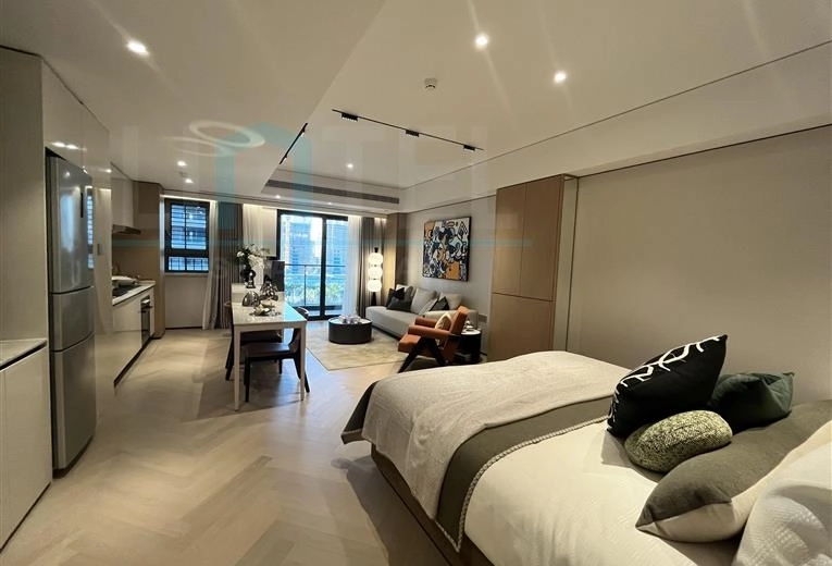 Standard Studio West Bund Central Residence(4)