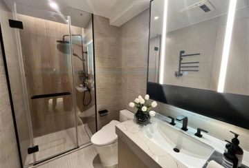 Standard Studio West Bund Central Residence(5)