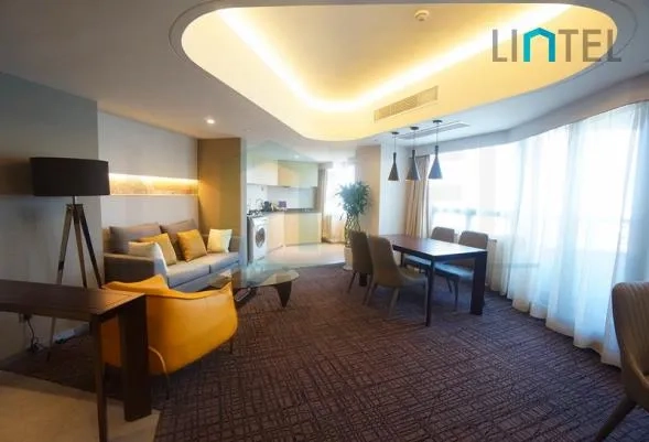 Standard Unit 01 Grand Mercure Hongqiao