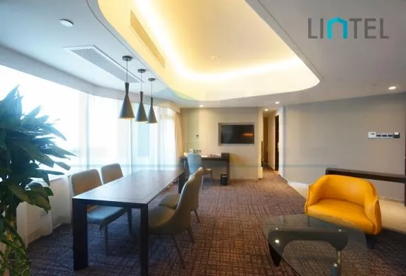 Standard Unit 01 Grand Mercure Hongqiao(2)