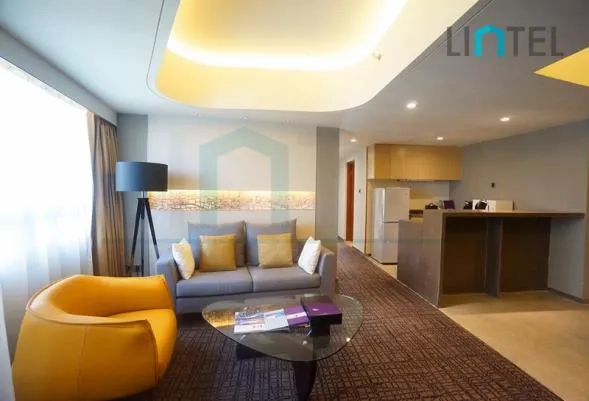 Standard Unit 10 Grand Mercure Hongqiao(2)