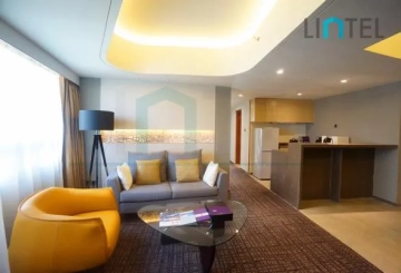 Standard Unit 10 Grand Mercure Hongqiao(2)