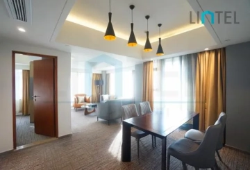 Standard Unit 16 Grand Mercure Hongqiao(2)
