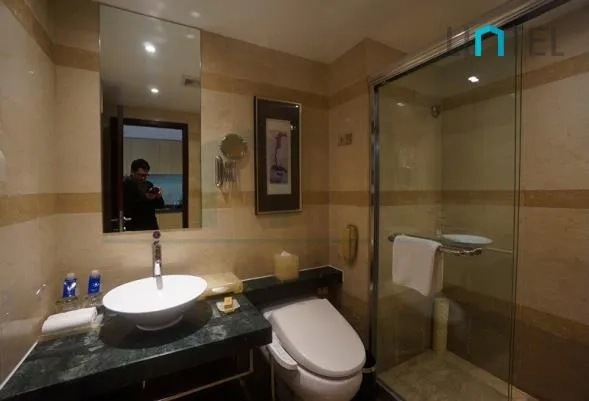 Standard Unit 22 Grand Mercure Hongqiao(7)