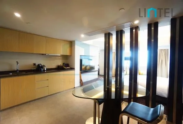 Standard Unit 23 Grand Mercure Hongqiao(2)