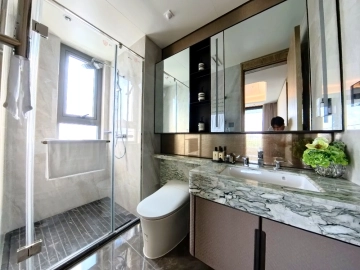 Standard Unit A 2-bdr Central Residences West Bund(7)