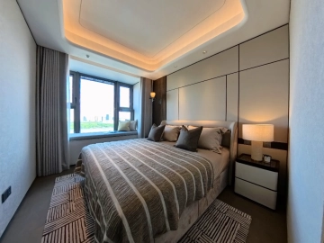 Standard Unit B & C 2-bdr Central Residences West Bund(6)