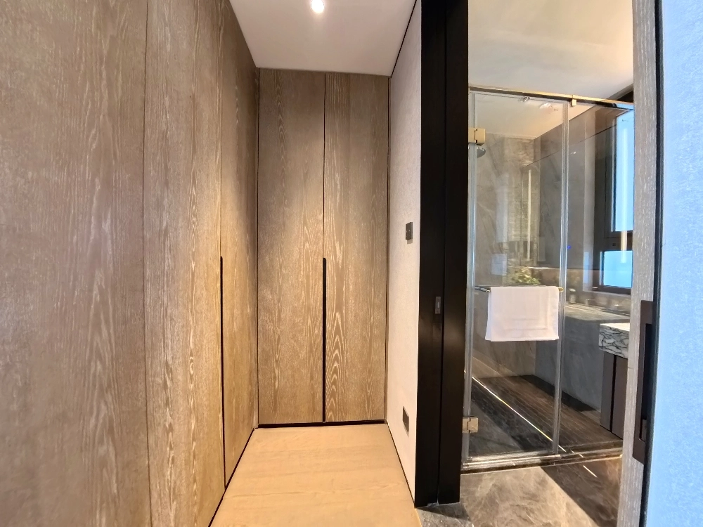 Standard Unit B & C 2-bdr Central Residences West Bund(7)