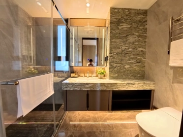 Standard Unit B & C 2-bdr Central Residences West Bund(8)