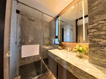 Standard Unit B & C 2-bdr Central Residences West Bund(9)