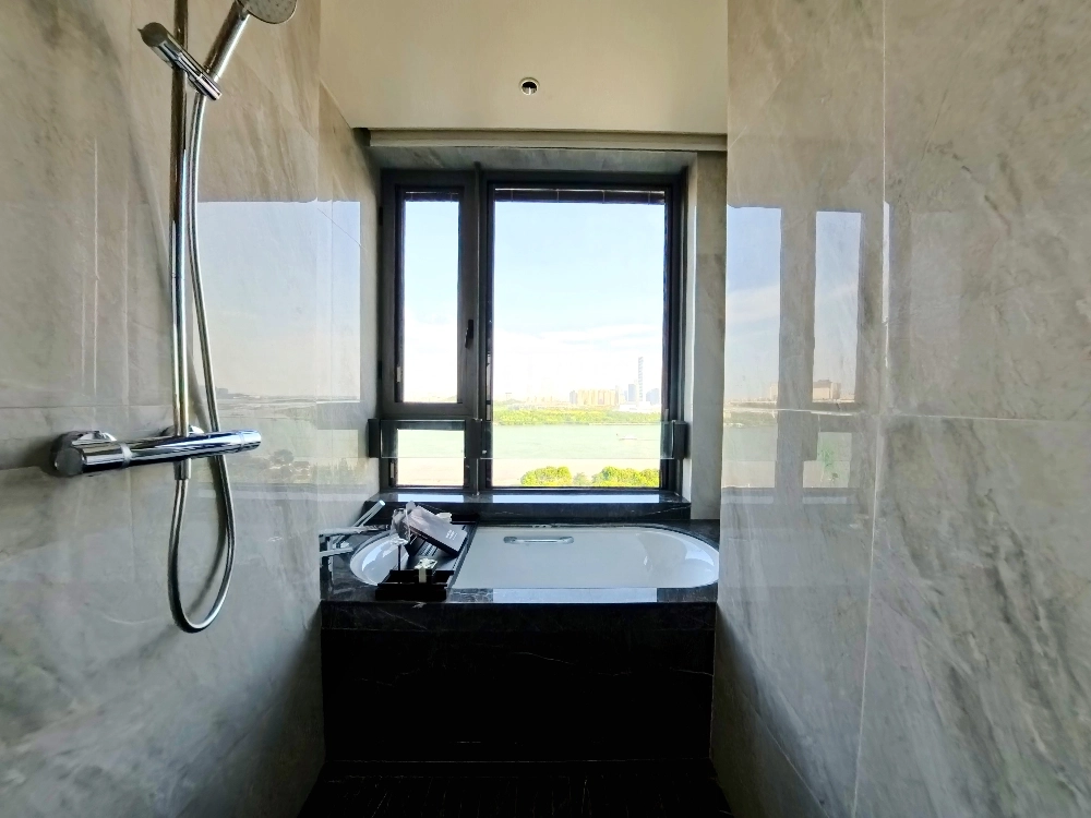 Standard Unit D 2-bdr Central Residences West Bund(12)