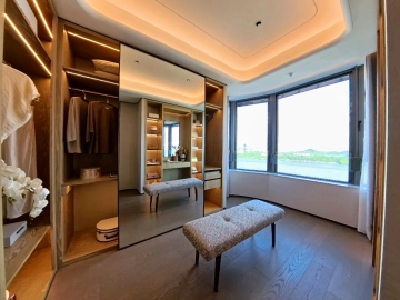 Standard Unit D 2-bdr Central Residences West Bund(13)