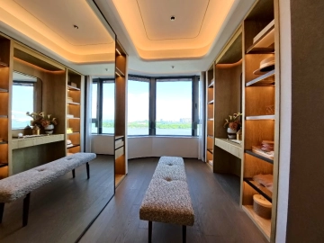 Standard Unit D 2-bdr Central Residences West Bund(14)