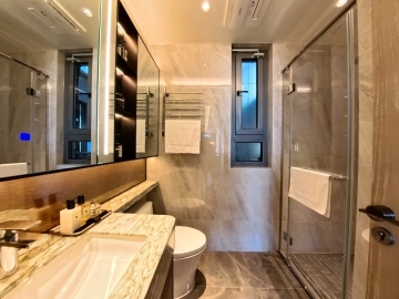 Standard Unit D 2-bdr Central Residences West Bund(16)