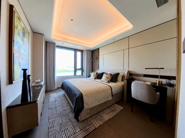 Standard Unit D 2-bdr Central Residences West Bund(9)