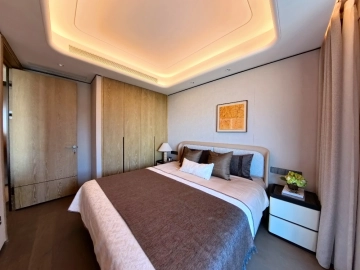 Standard Unit F 2-bdr Central Residences West Bund(8)